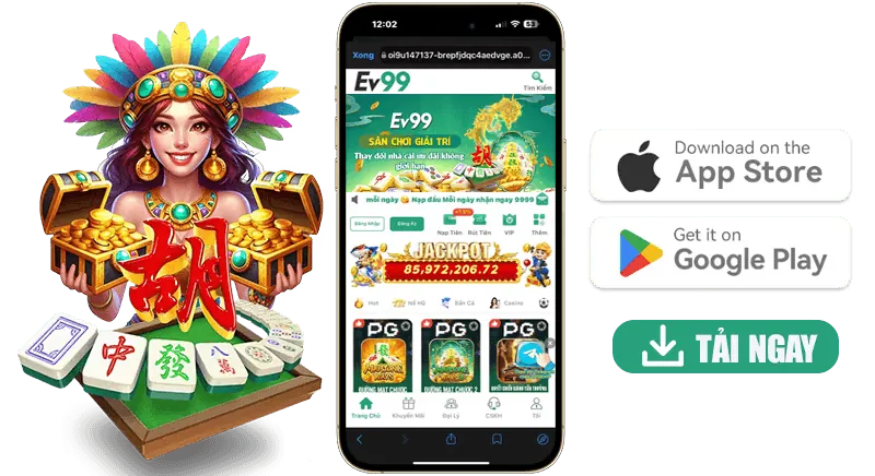 Quy trình tải và cài đặt ứng dụng BI88 trên iPhone, bao gồm quét mã QR và xác minh hồ sơ